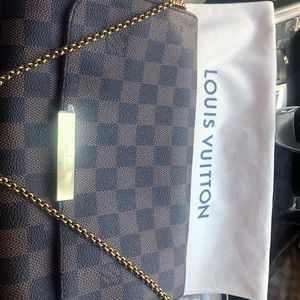 Louis Vuitton favorite mm